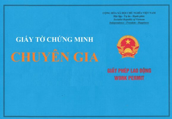 Chuyên gia nước ngoài