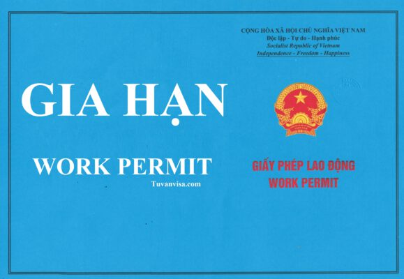 Gia hạn Giấy phép lao động khi nào thực hiện