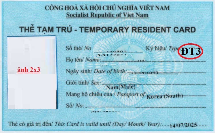 Làm Thẻ tạm trú đầu tư
